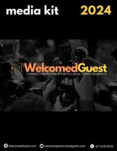 WelcomedGuest Media Kit 2024